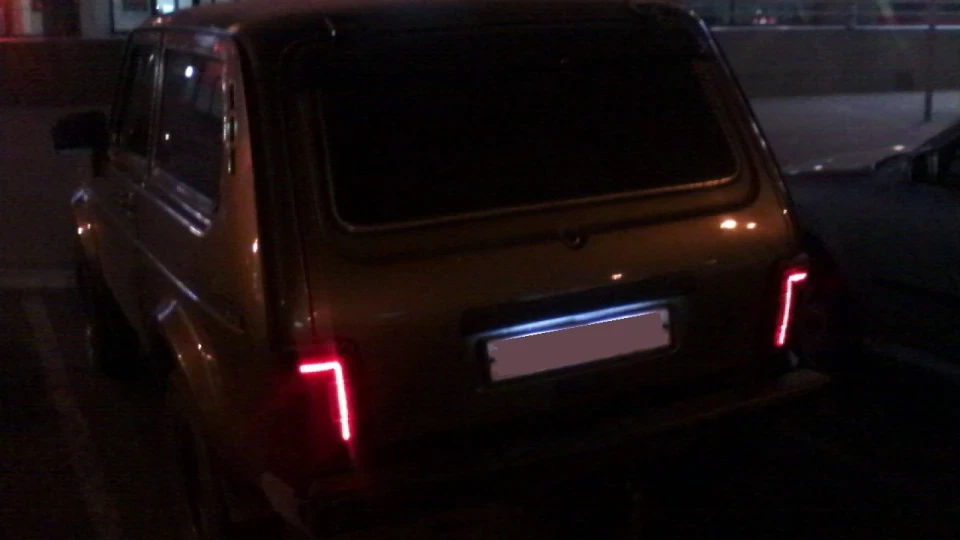 Lada 4x4 3D GL 4
