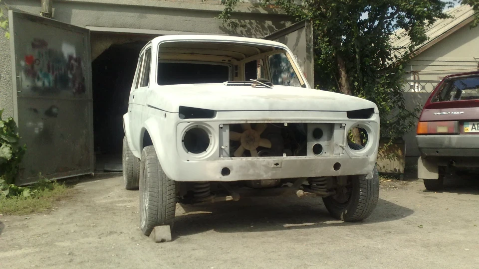 Lada 4x4 3D GL 5