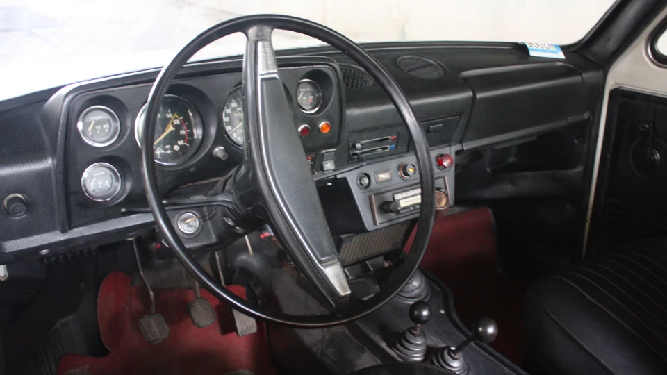 Lada 4x4 3D Історія 2