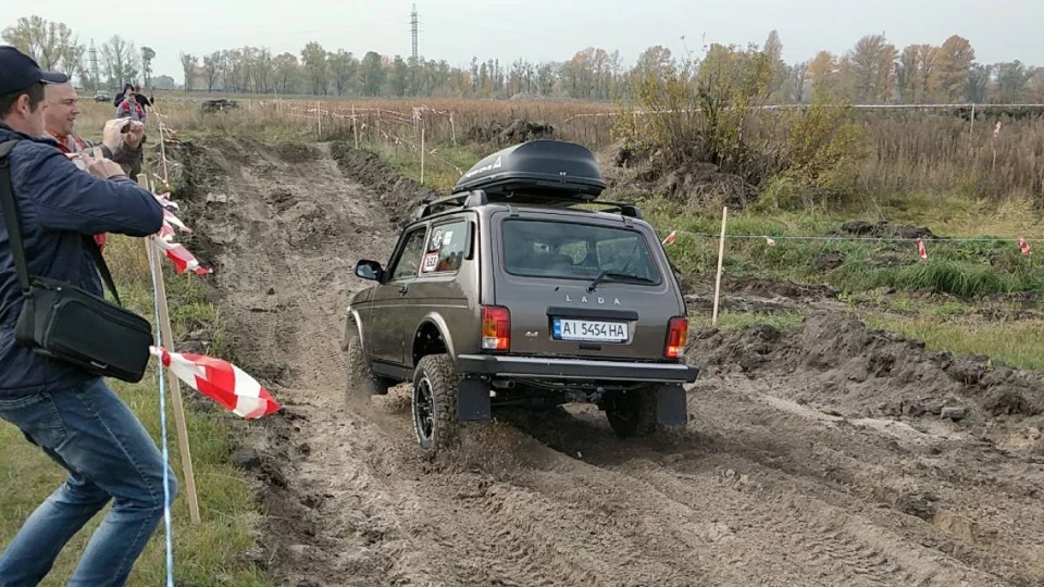 Lada 4x4 3D Jeep Chick v2.0 2