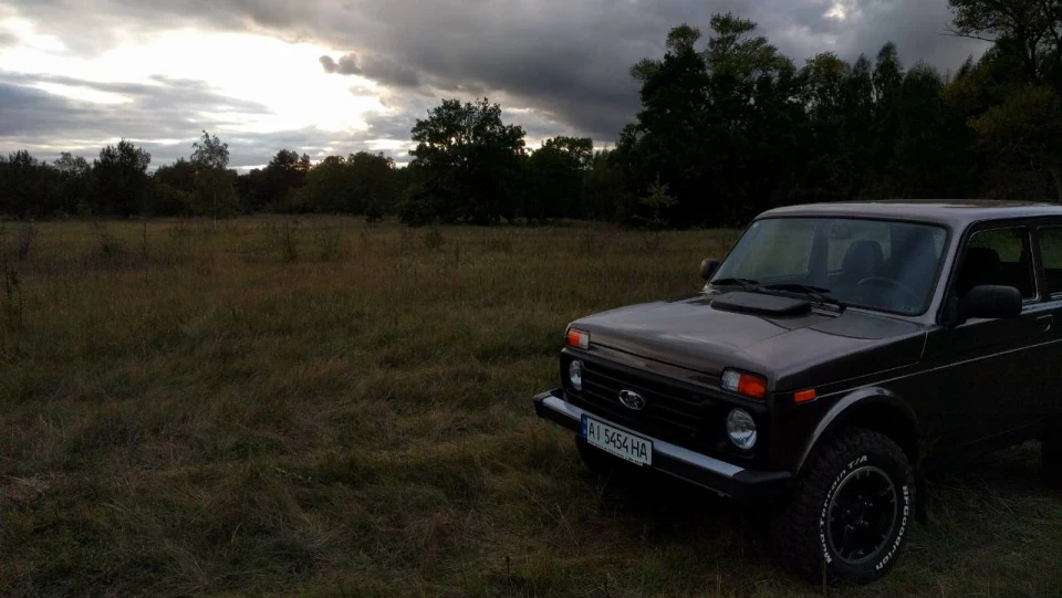 Lada 4x4 3D Jeep Chick v2.0 4