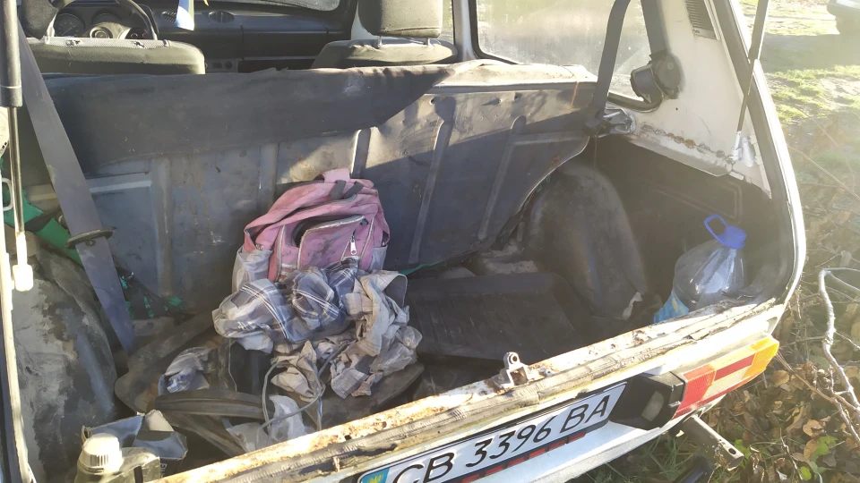 Lada 4x4 3D Кабан 4
