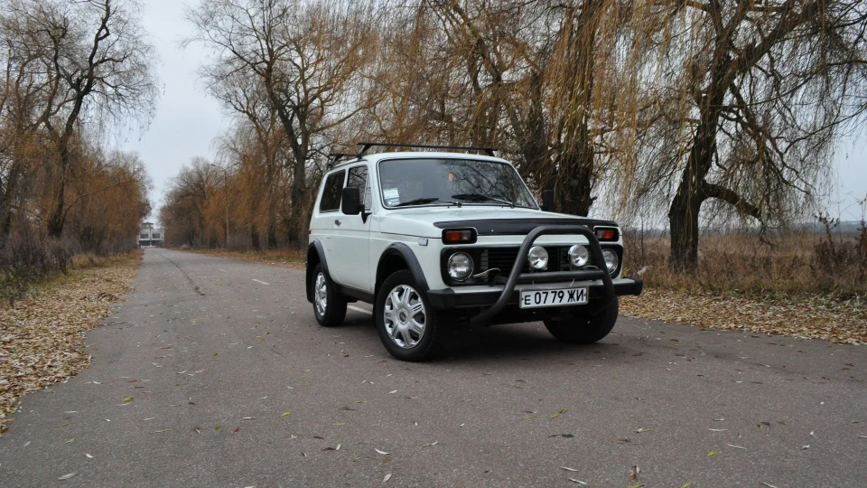 Lada 4x4 3D Як нова 4