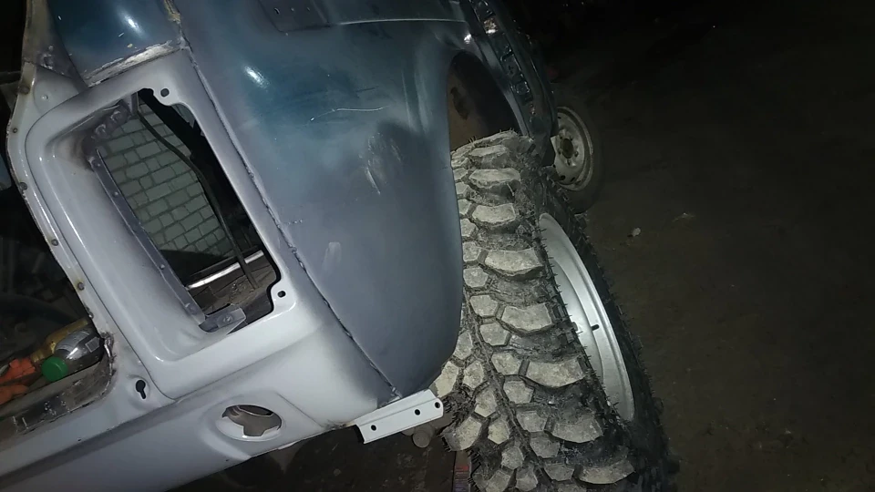 Lada 4x4 3D Цукерка 2