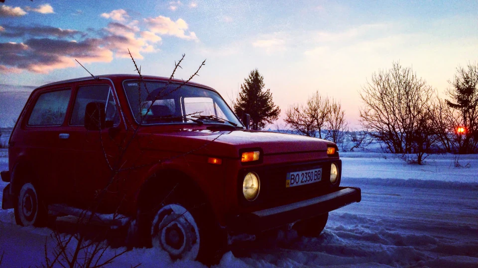 Lada 4x4 3D Керогаз МАСЯНЯ 2