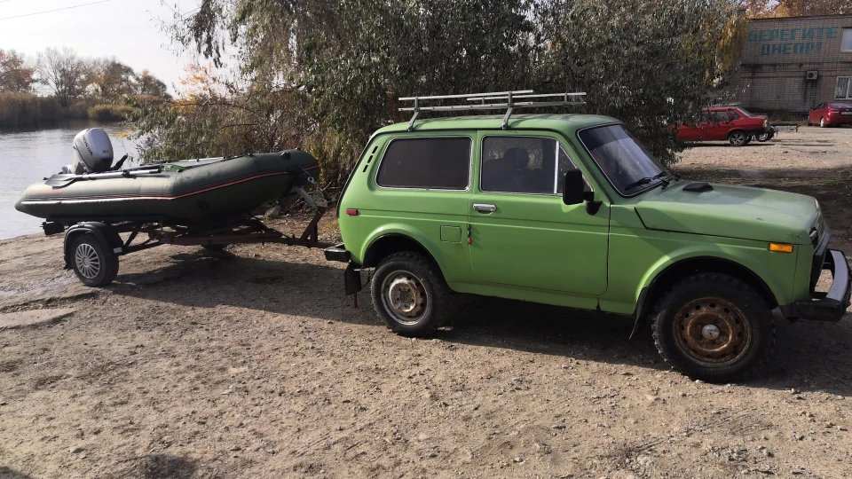 Lada 4x4 3D KHE NIVA 2