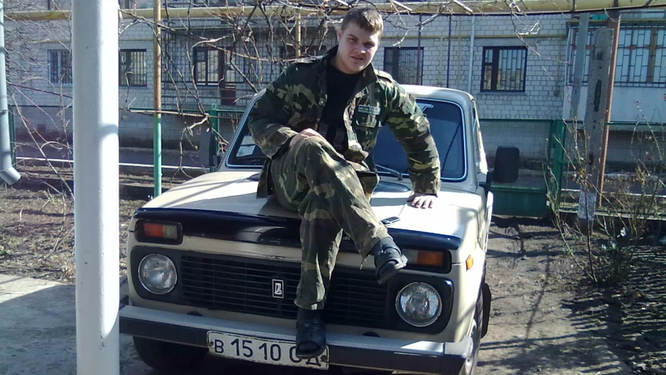 Lada 4x4 3D Клава