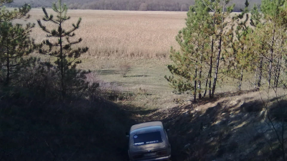 Lada 4x4 3D Клава 3