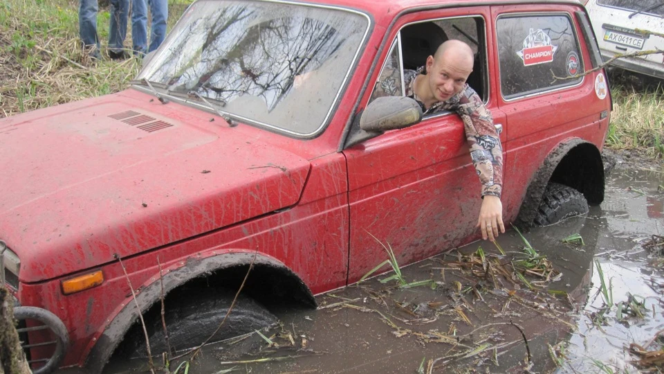 Lada 4x4 3D Ластівка 4