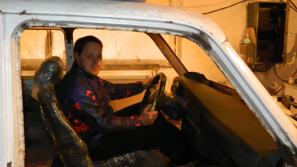 Lada 4x4 3D Ластівка 2