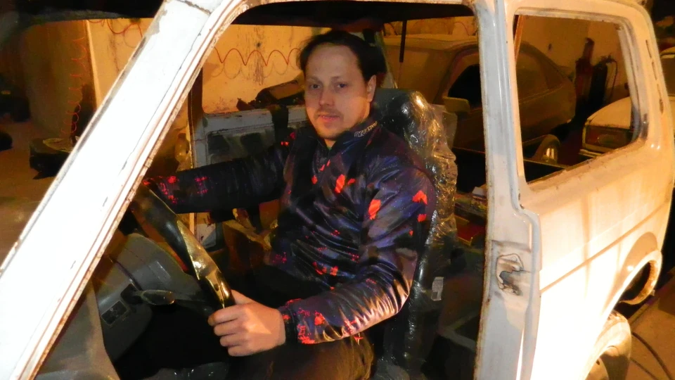 Lada 4x4 3D Ластівка 4