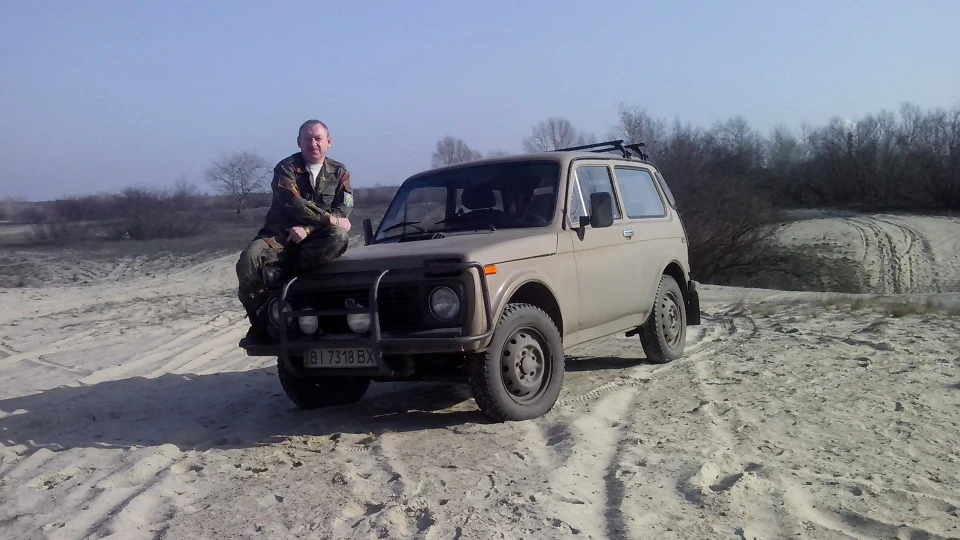 Lada 4x4 3D ЛіС-LіS