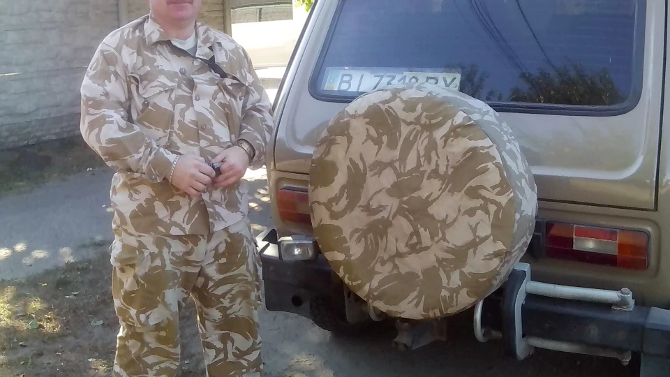 Lada 4x4 3D ЛіС-LіS 2