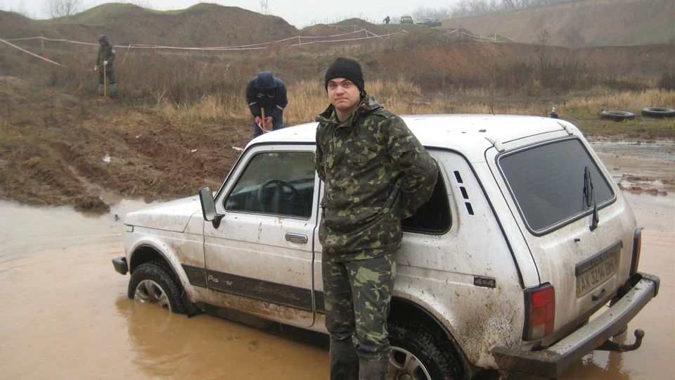 Lada 4x4 3D Мадфунамобіль 5