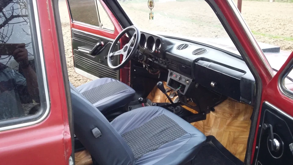 Lada 4x4 3D MARVEL Dead Pool 2