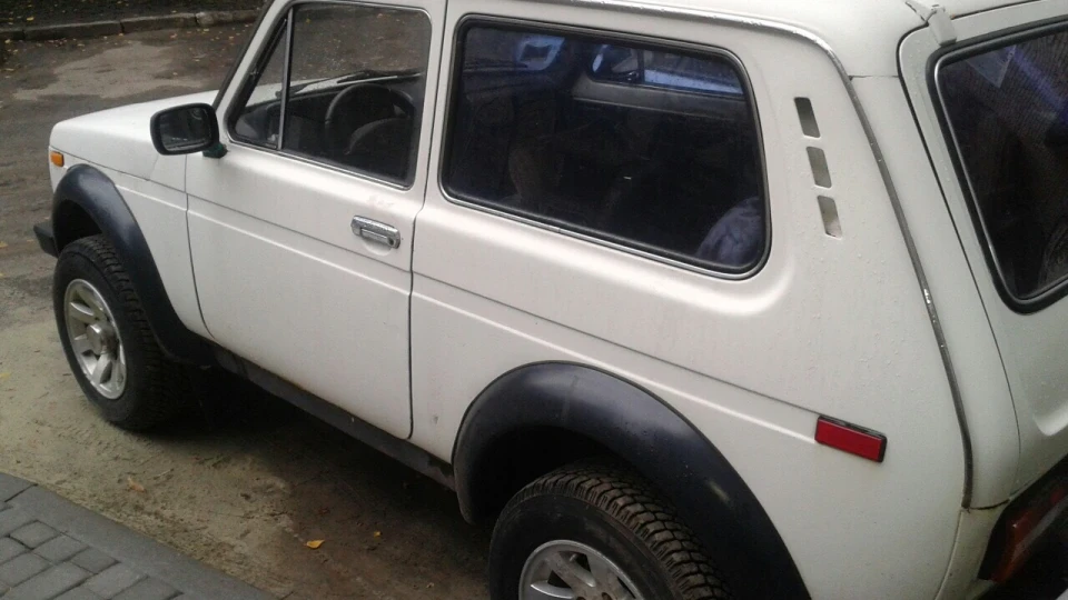 Lada 4x4 3D Мася
