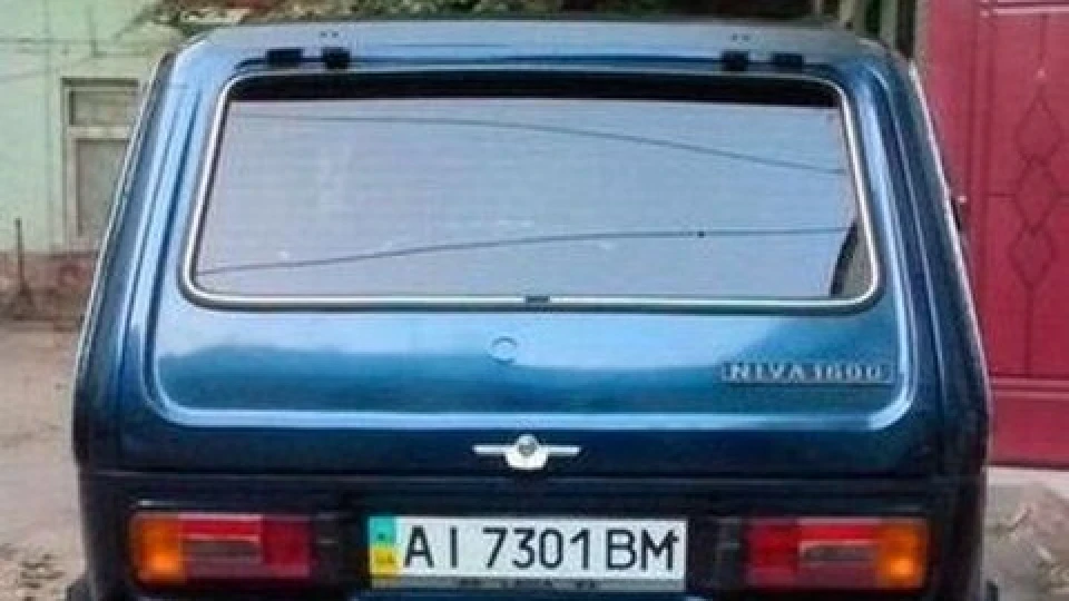 Lada 4x4 3D Машина-мрія)) 4