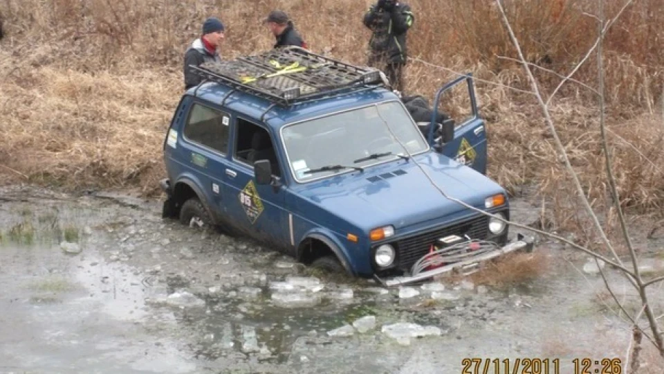 Lada 4x4 3D Ведмедик Dort J-har 4