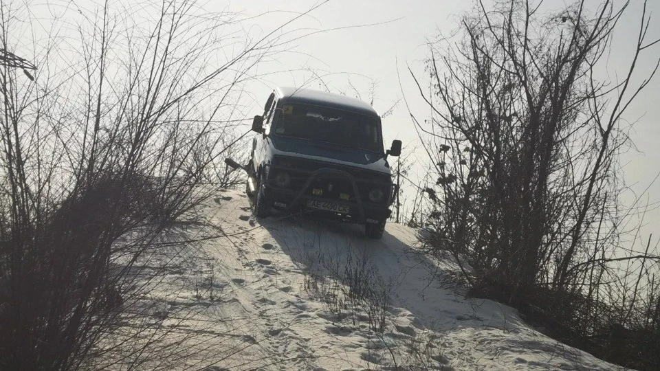 Lada 4x4 3D Mod. v2.0 3