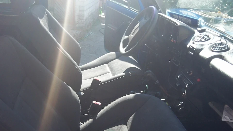Lada 4x4 3D Mod. v2.0 5