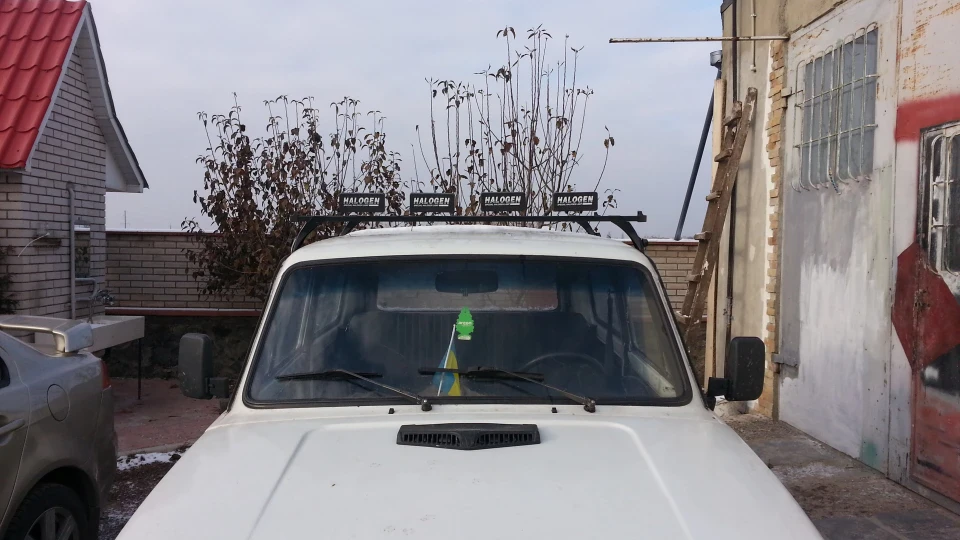 Lada 4x4 3D Мій проект 2