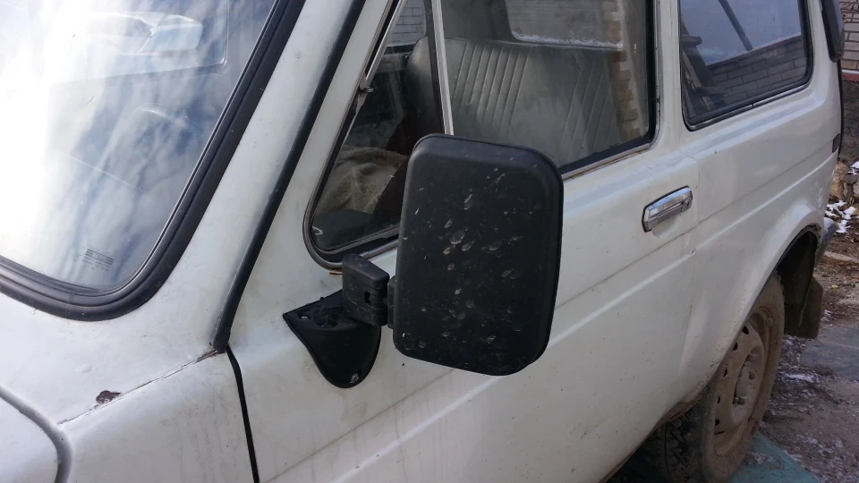Lada 4x4 3D Мій проект 3