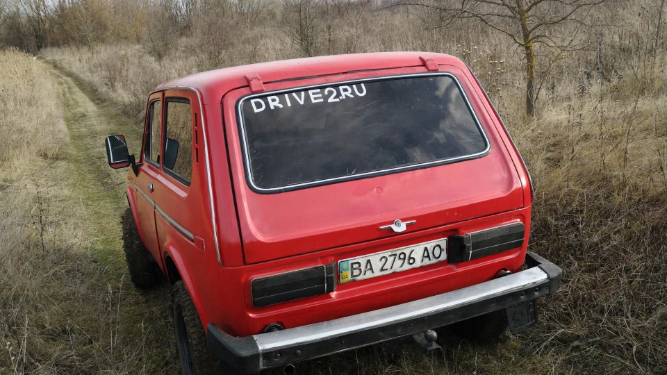 Lada 4x4 3D MONSTER 2