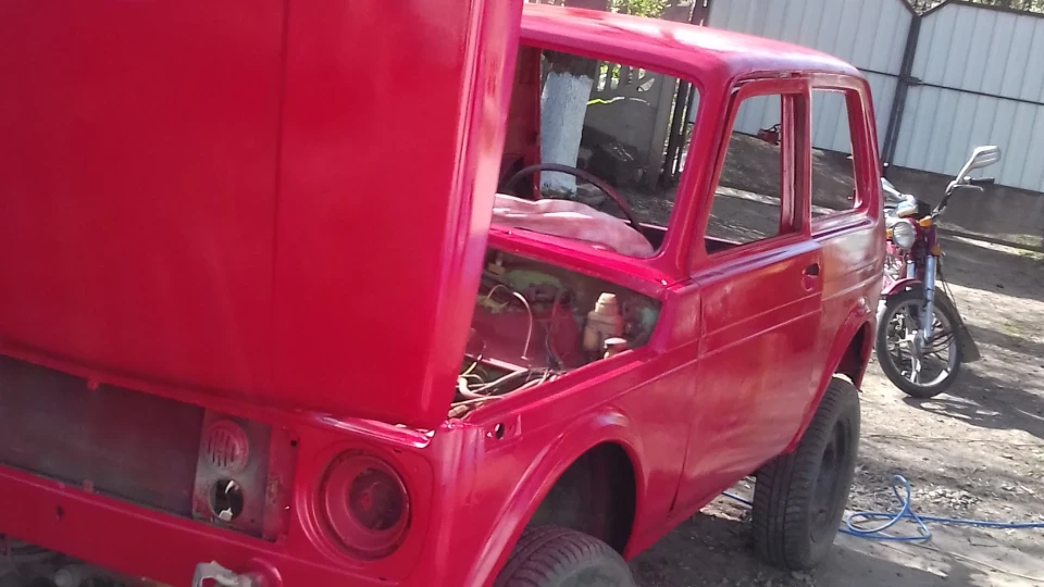 Lada 4x4 3D MONSTER 3