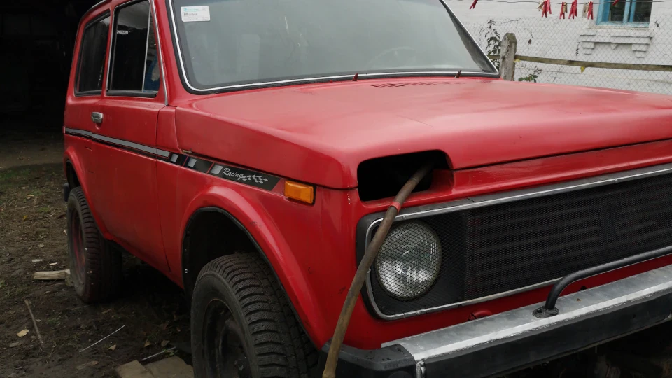 Lada 4x4 3D MONSTER 4