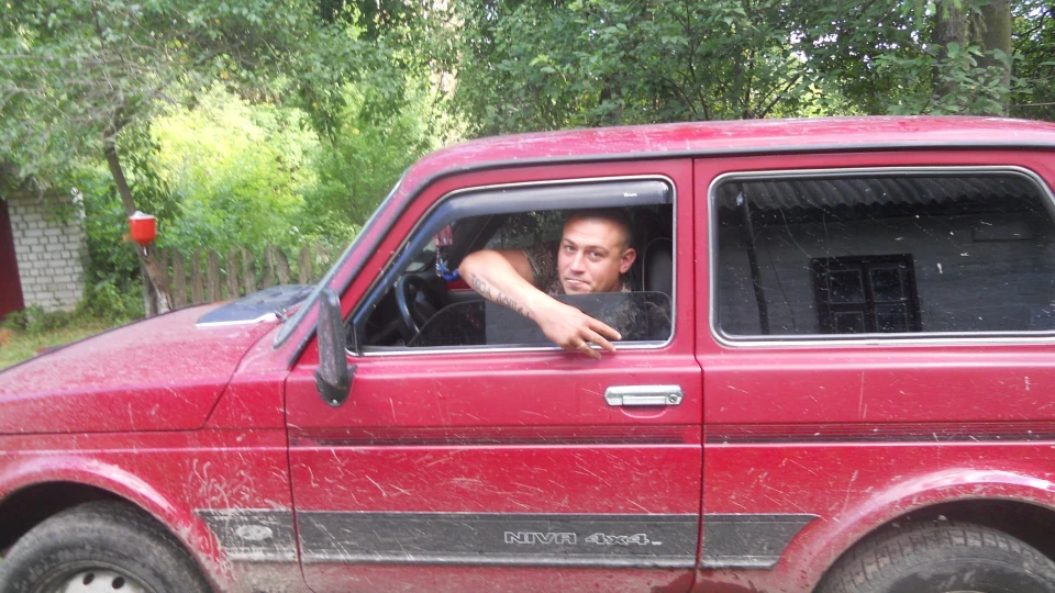 Lada 4x4 3D мураха