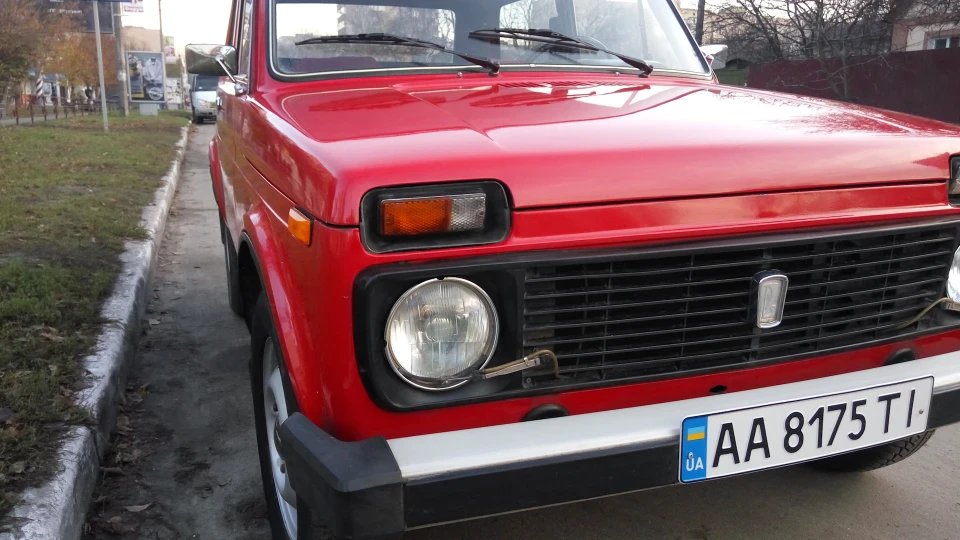 Lada 4x4 3D Нафаня 2 2