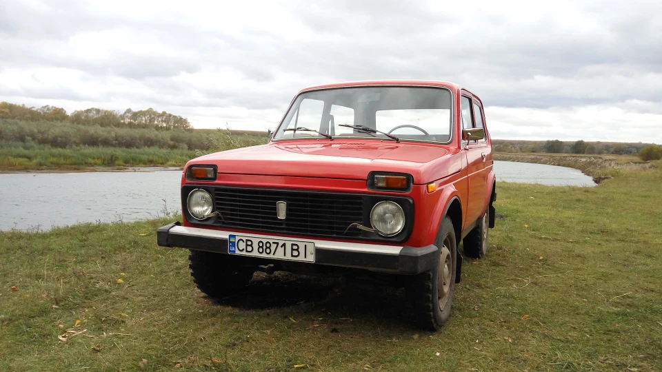 Lada 4x4 3D Нафаня 2 4