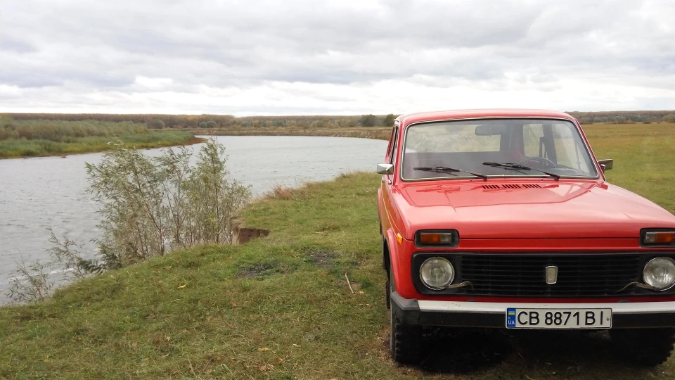 Lada 4x4 3D Нафаня 2 5