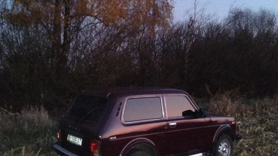 Lada 4x4 3D Спадщина АвтоВАЗу 5
