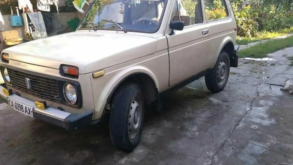 Lada 4x4 3D Спадщина 2