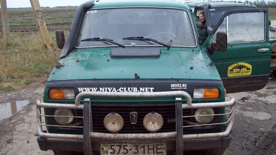 Lada 4x4 3D Справжня Нива 5