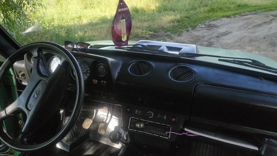 Lada 4x4 3D Назад у майбутнє 5