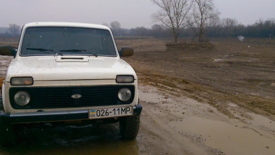 Lada 4x4 3D Нестримний