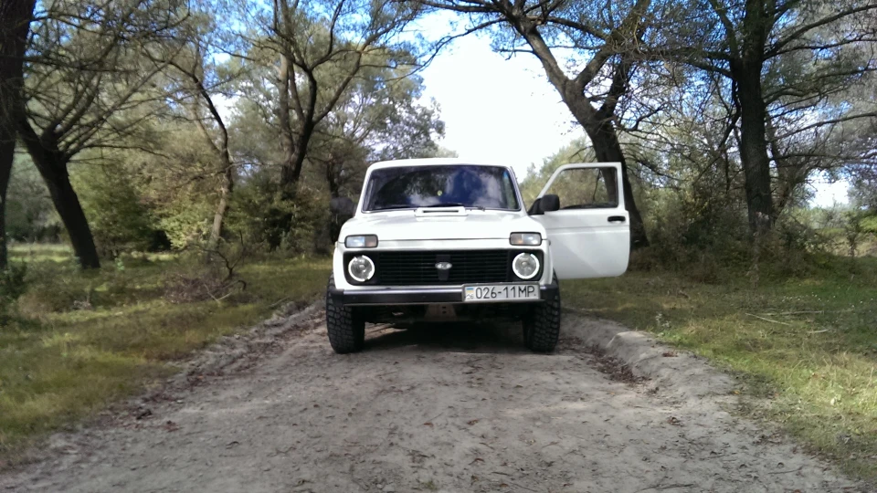 Lada 4x4 3D Нестримний 3