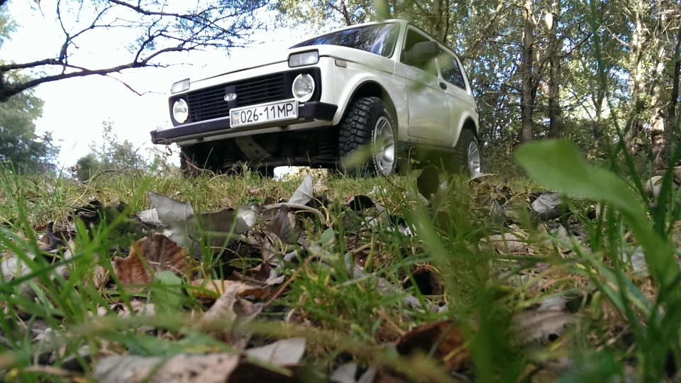 Lada 4x4 3D Нестримний 4