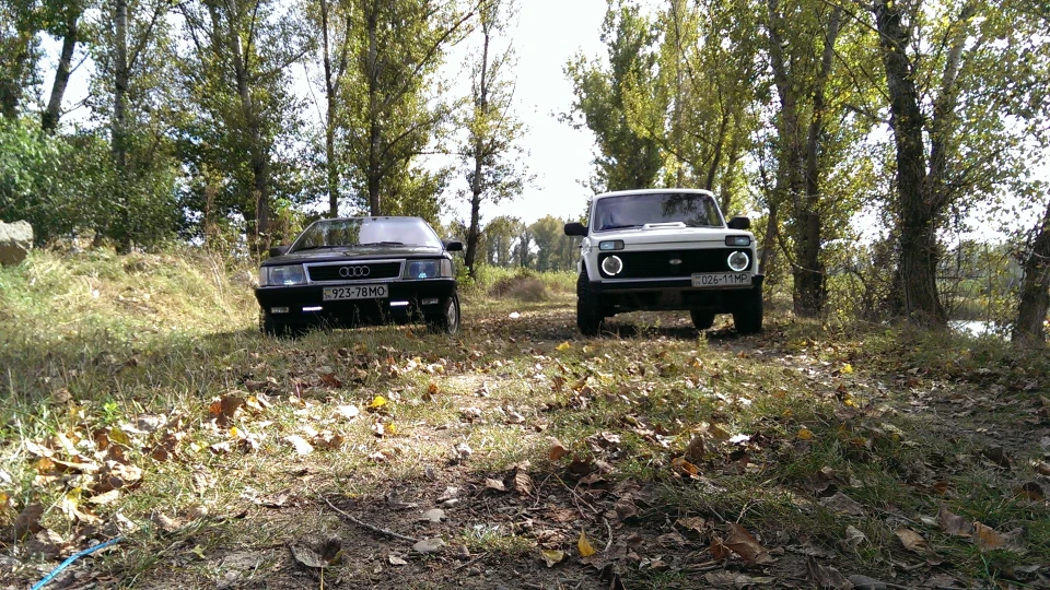 Lada 4x4 3D Нестримний 5