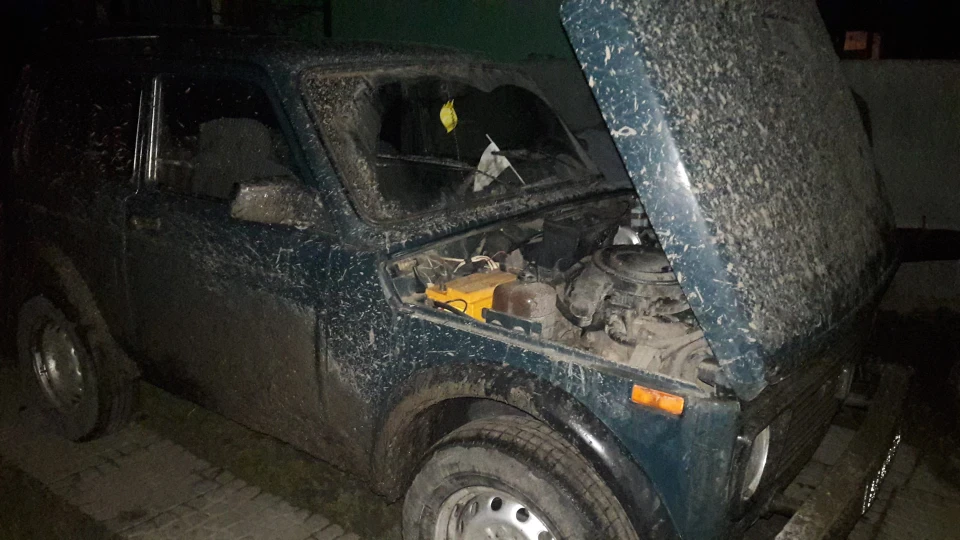 Lada 4x4 3D NIKA 4