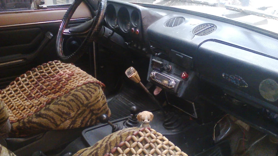 Lada 4x4 3D нива 1.6 1978 3
