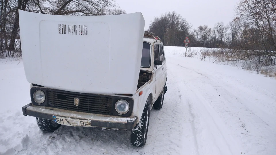 Lada 4x4 3D Нива GBO+