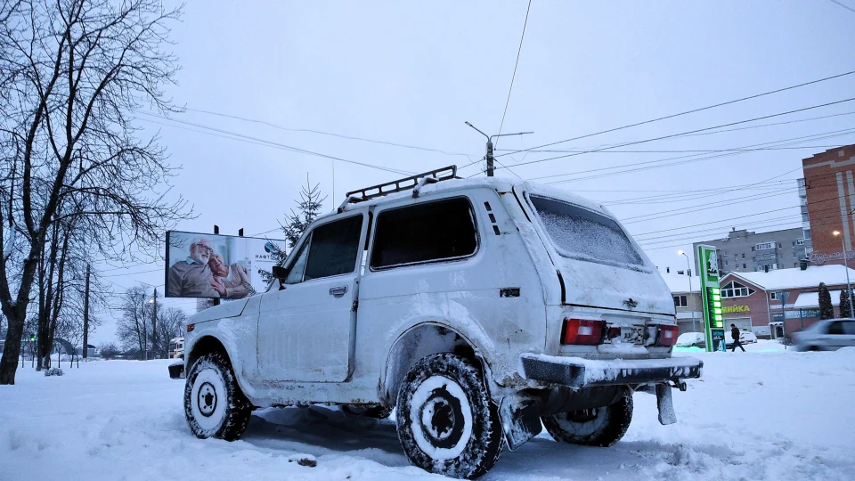 Lada 4x4 3D Нива GBO+ 2