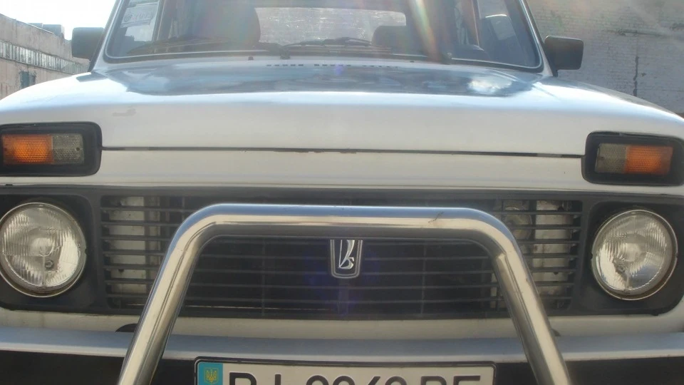 Lada 4x4 3D NIVA HUNTER 3