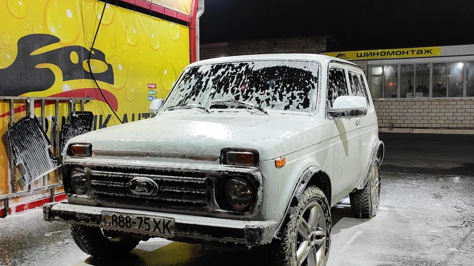 Lada 4x4 3D Нива НапівУрбан😂 2