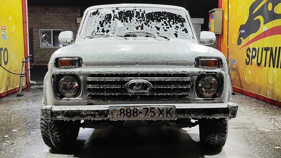 Lada 4x4 3D Нива НапівУрбан😂 3