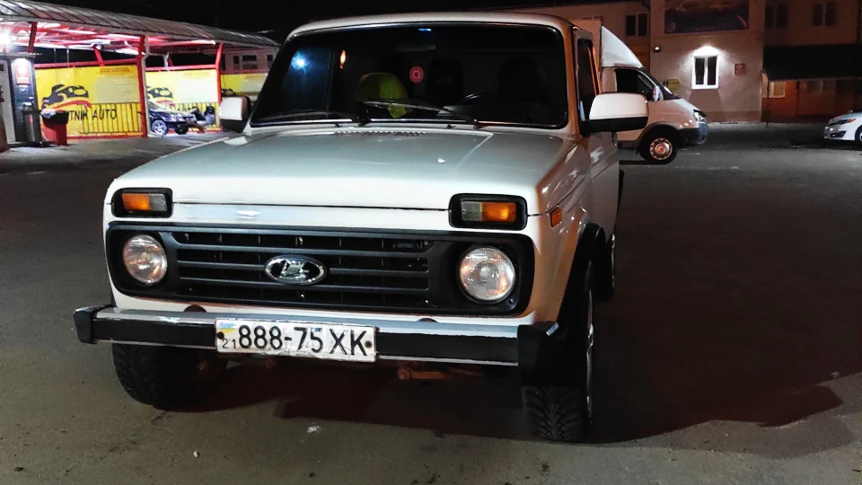 Lada 4x4 3D Нива НапівУрбан😂 4