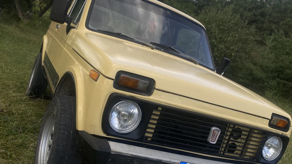 Lada 4x4 3D НИВА Скорпіон 2